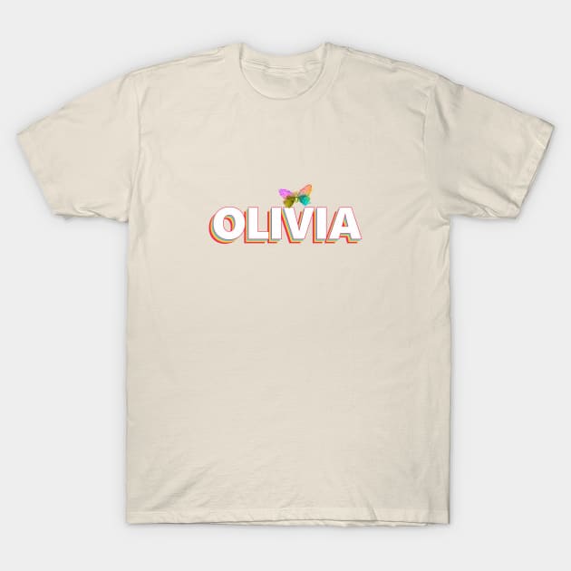 Olivia T-Shirt by Wear & Cheer